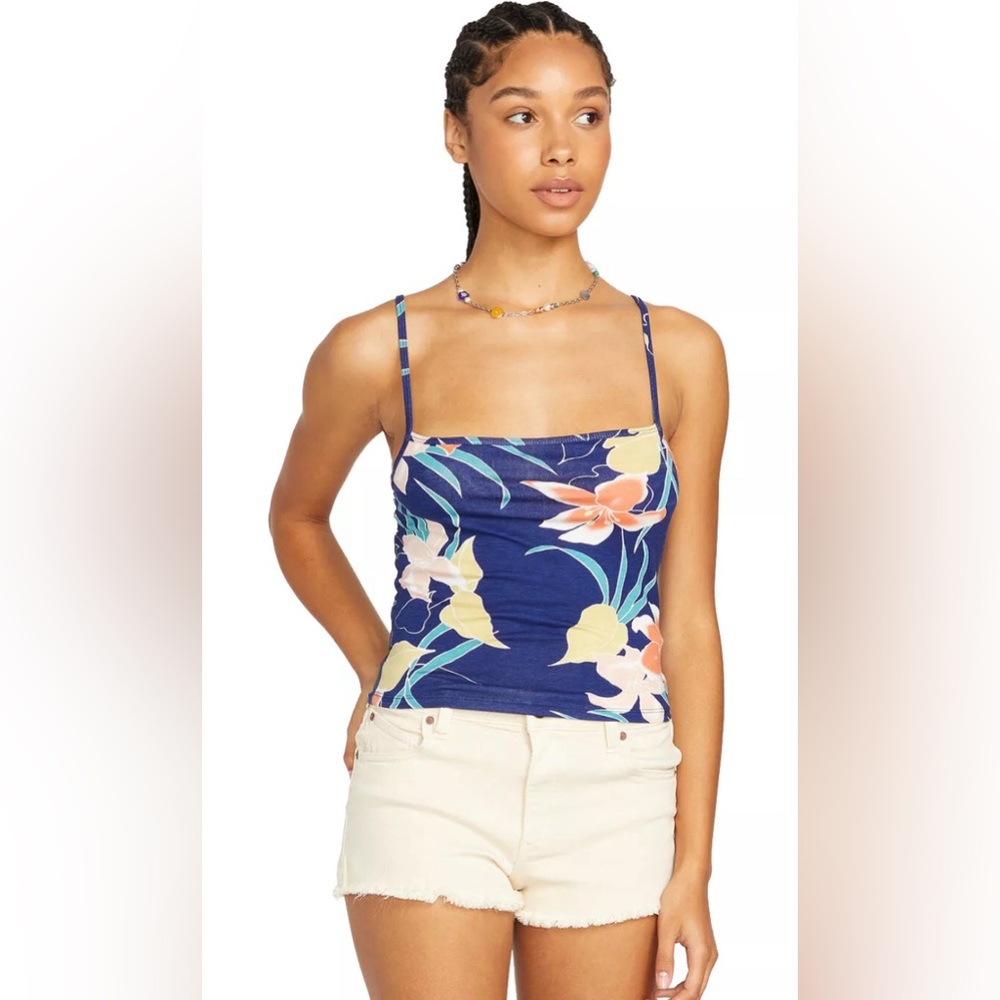 Volcom Cabananana Cami XS